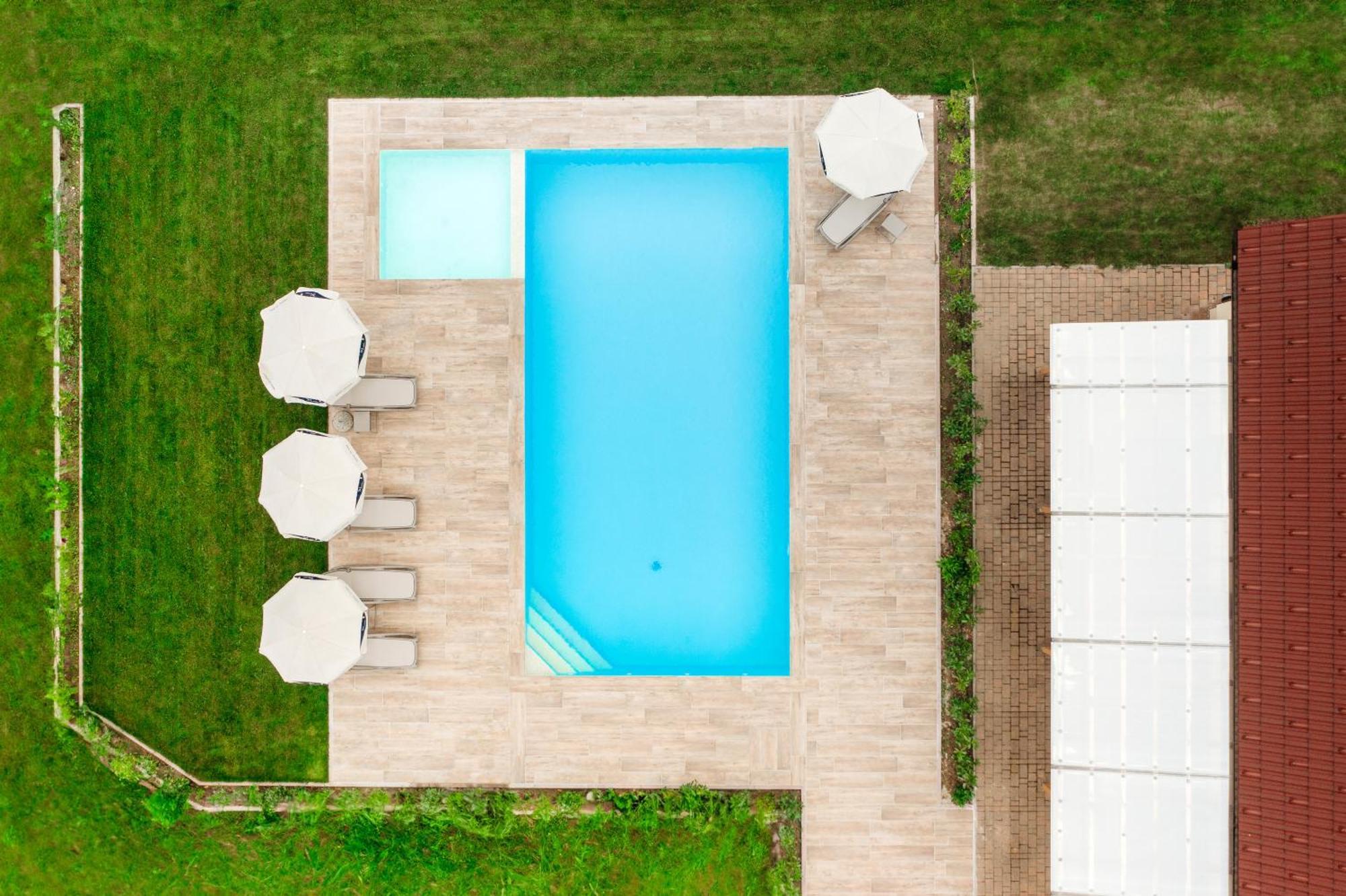 Tourist Farm Apartments Lovrec Jirsovci エクステリア 写真