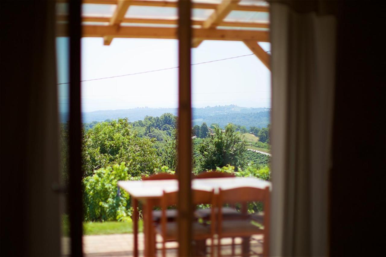 Tourist Farm Apartments Lovrec Jirsovci エクステリア 写真